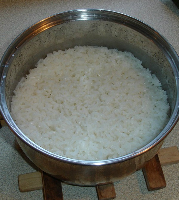 Отслабване с оризова диета
