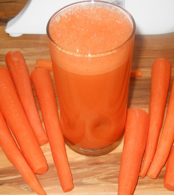 Приготвяне на моркови